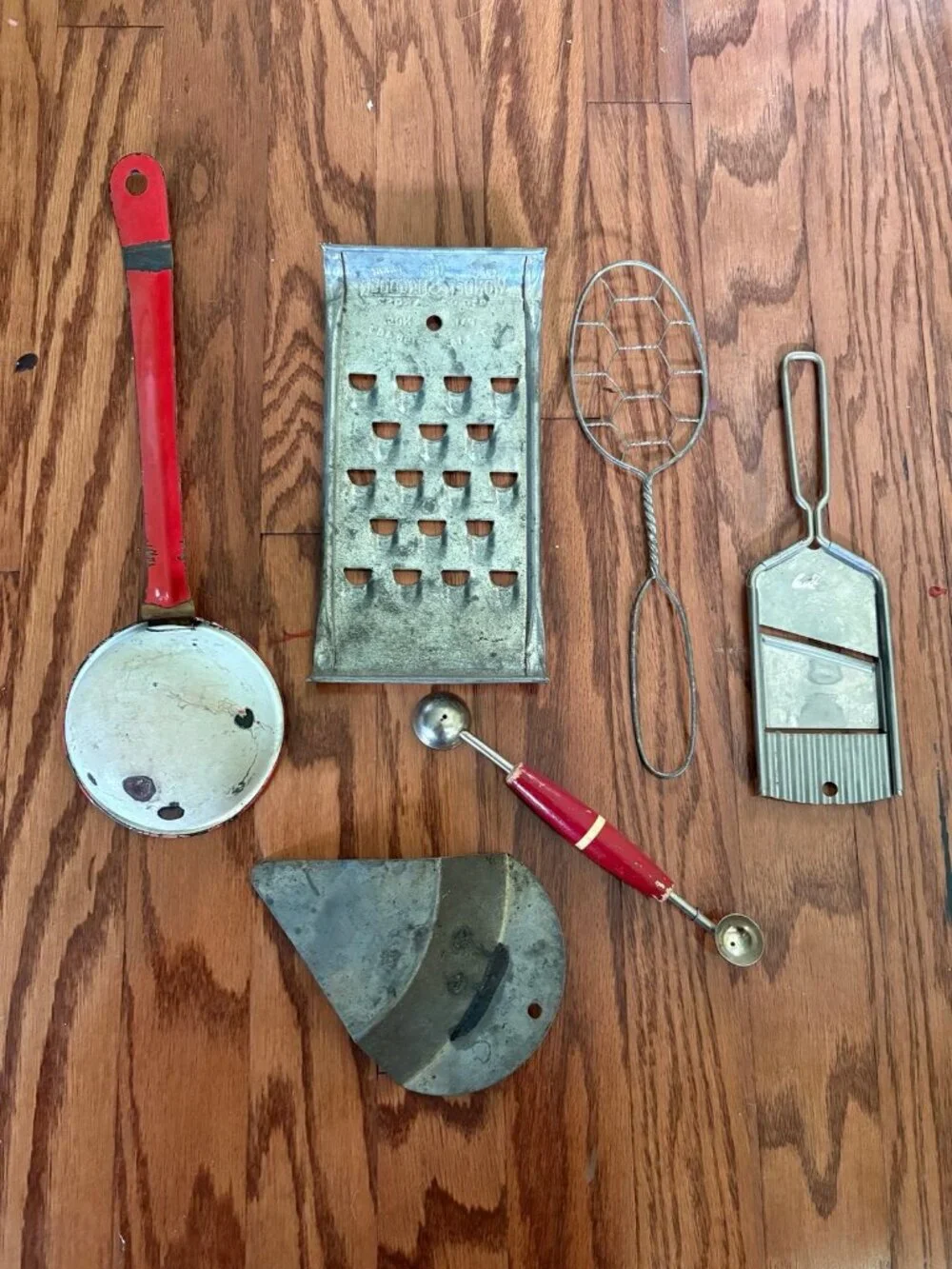 Vintage random collection